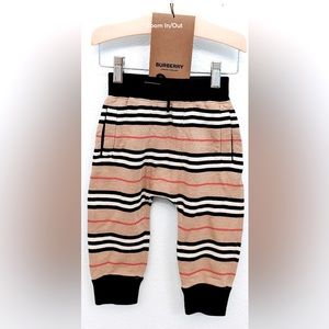Burberry Baby Boys Sweatpants